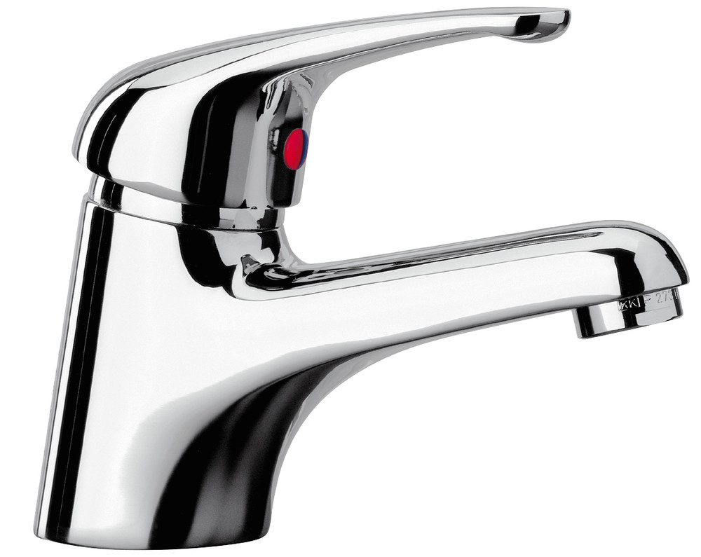 Basin mixer