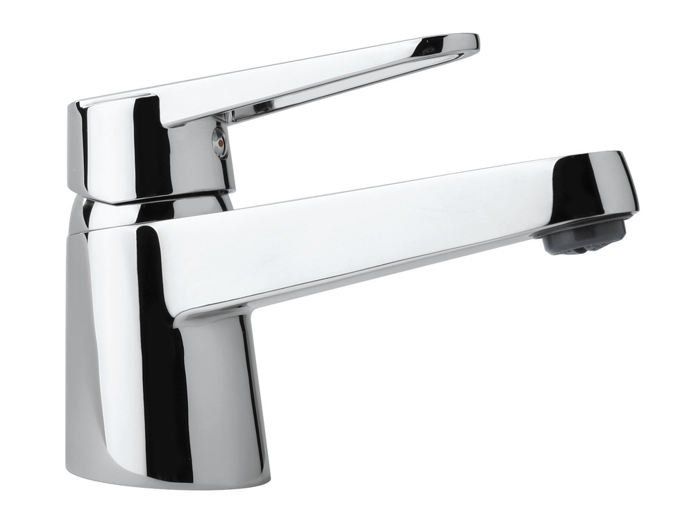 Basin mixer