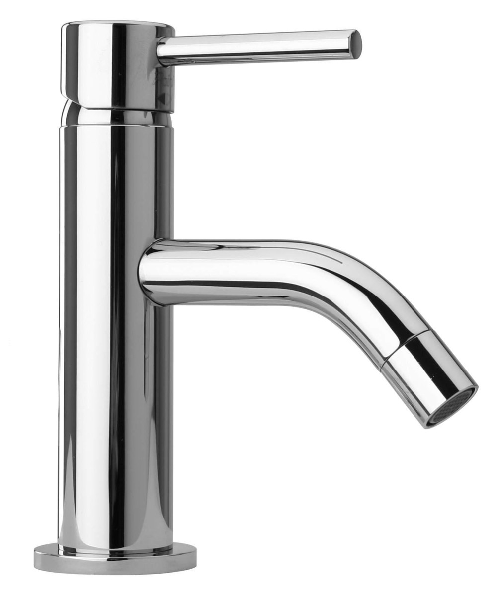 Small basin mixer