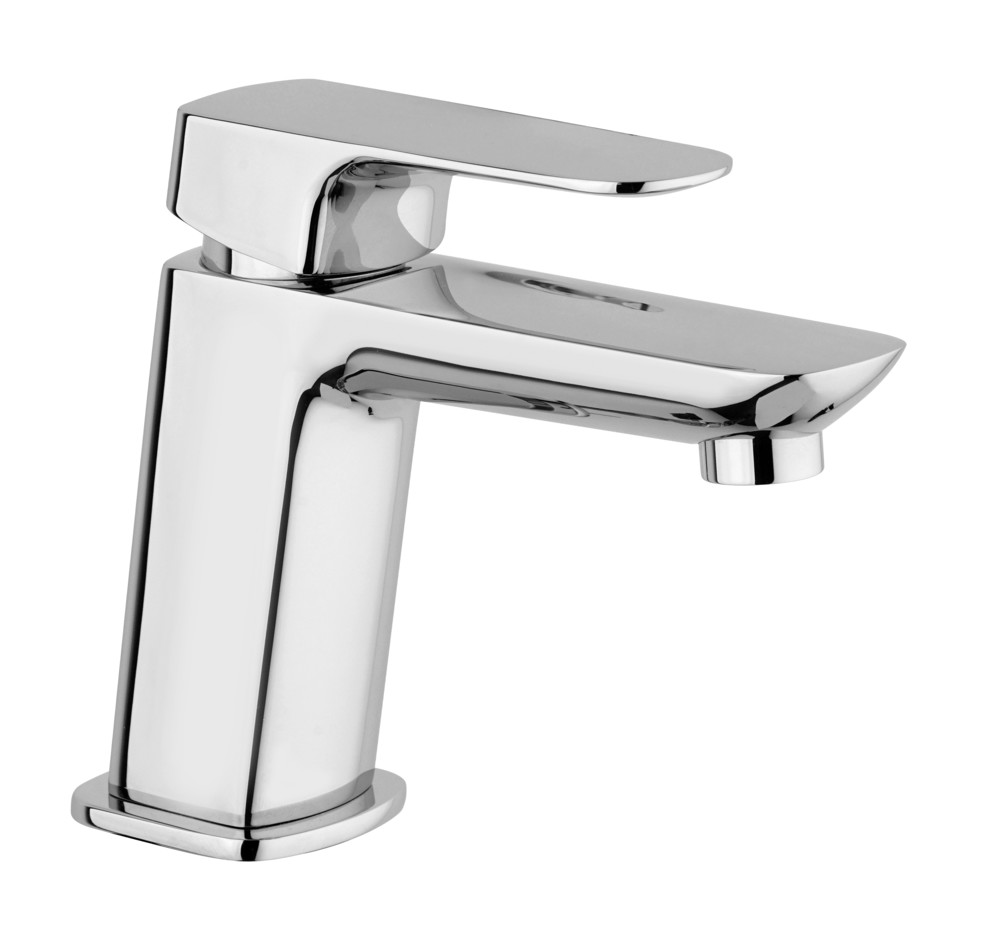 Small basin mixer