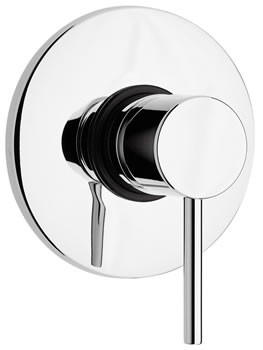 Shower mixer
