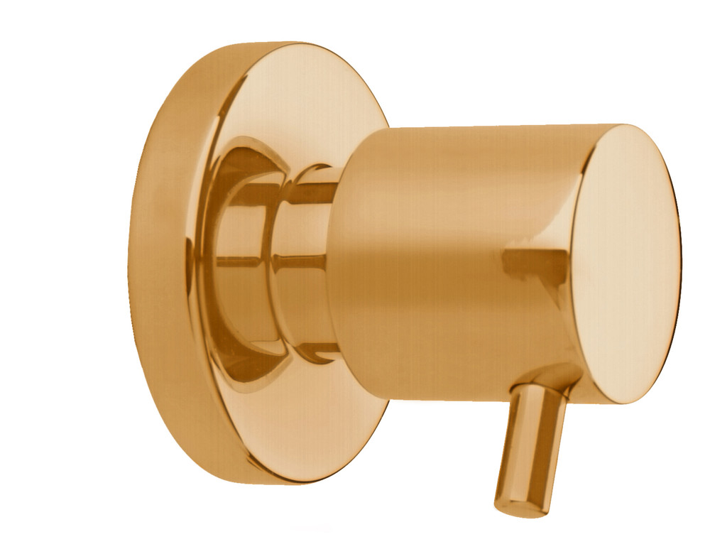 Wall valve