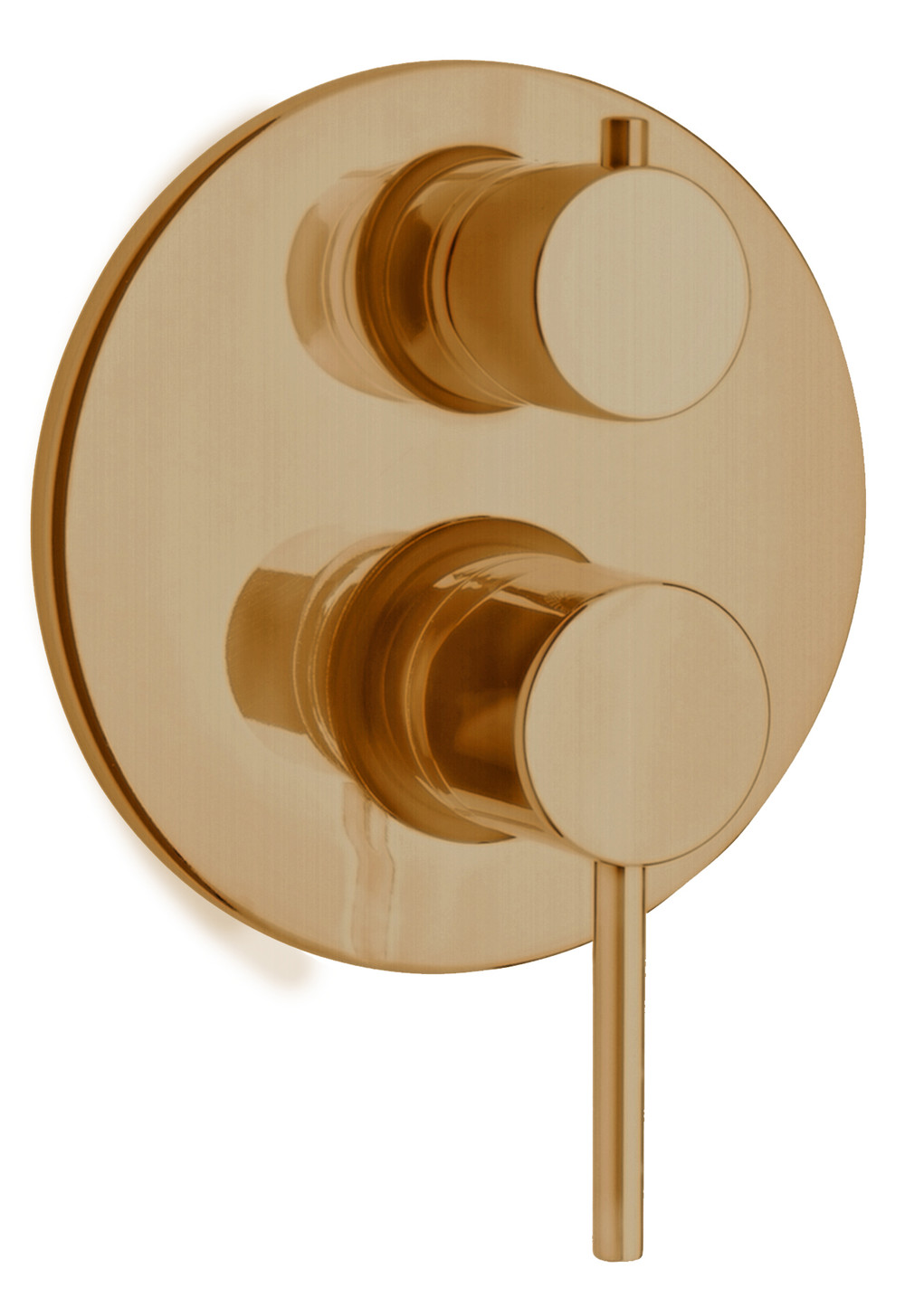 Shower mixer, diverter Metrix