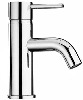 Basin mixer