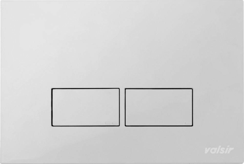 Pneumatic ABS push plate