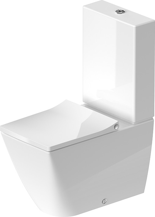 Back to wall toilet Rimless