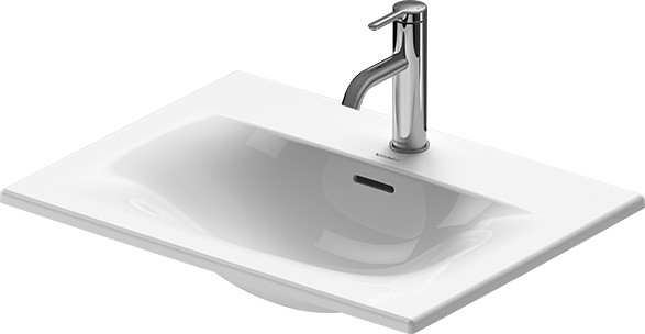 Countertop basin