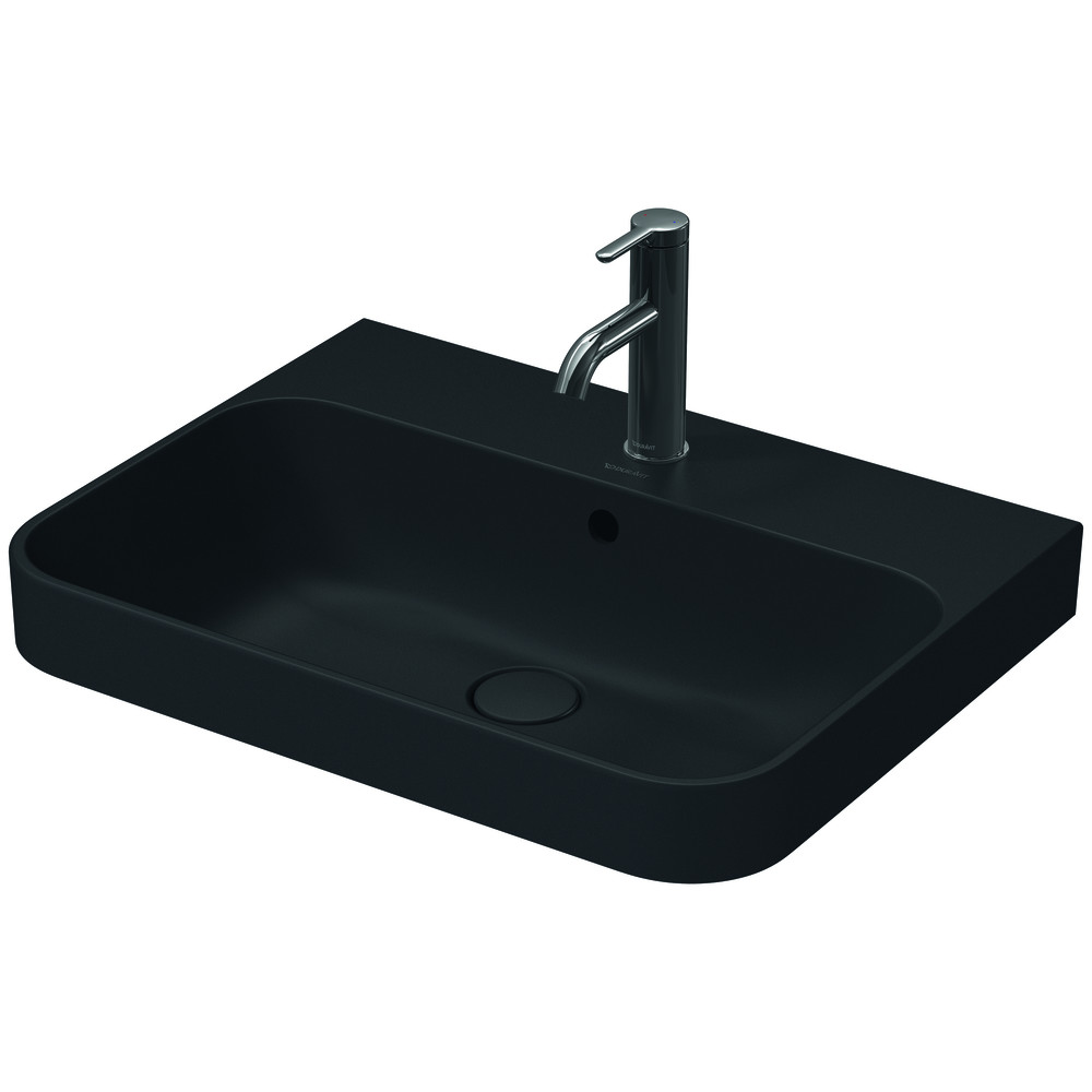 Countertop basin