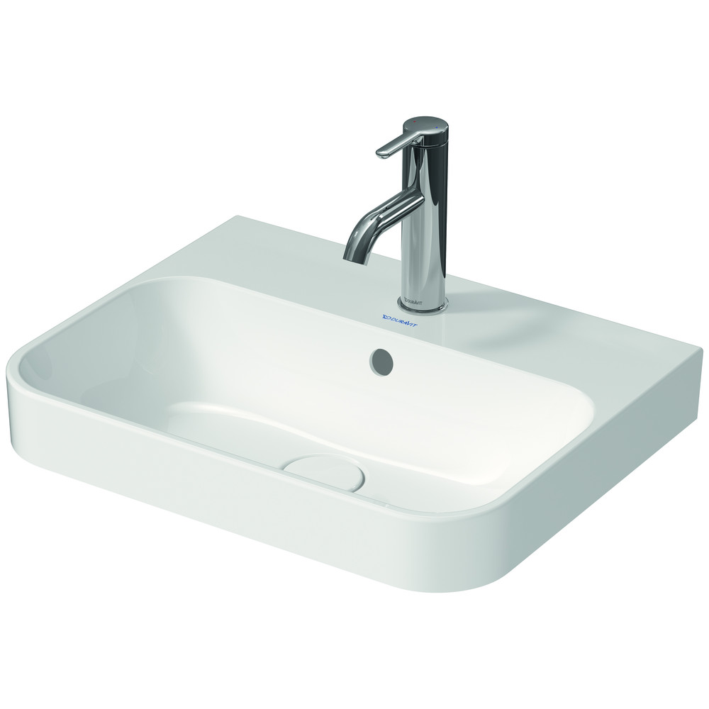 Countertop basin