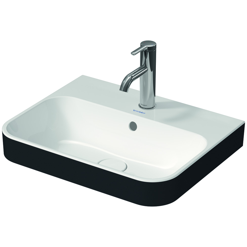 Countertop basin