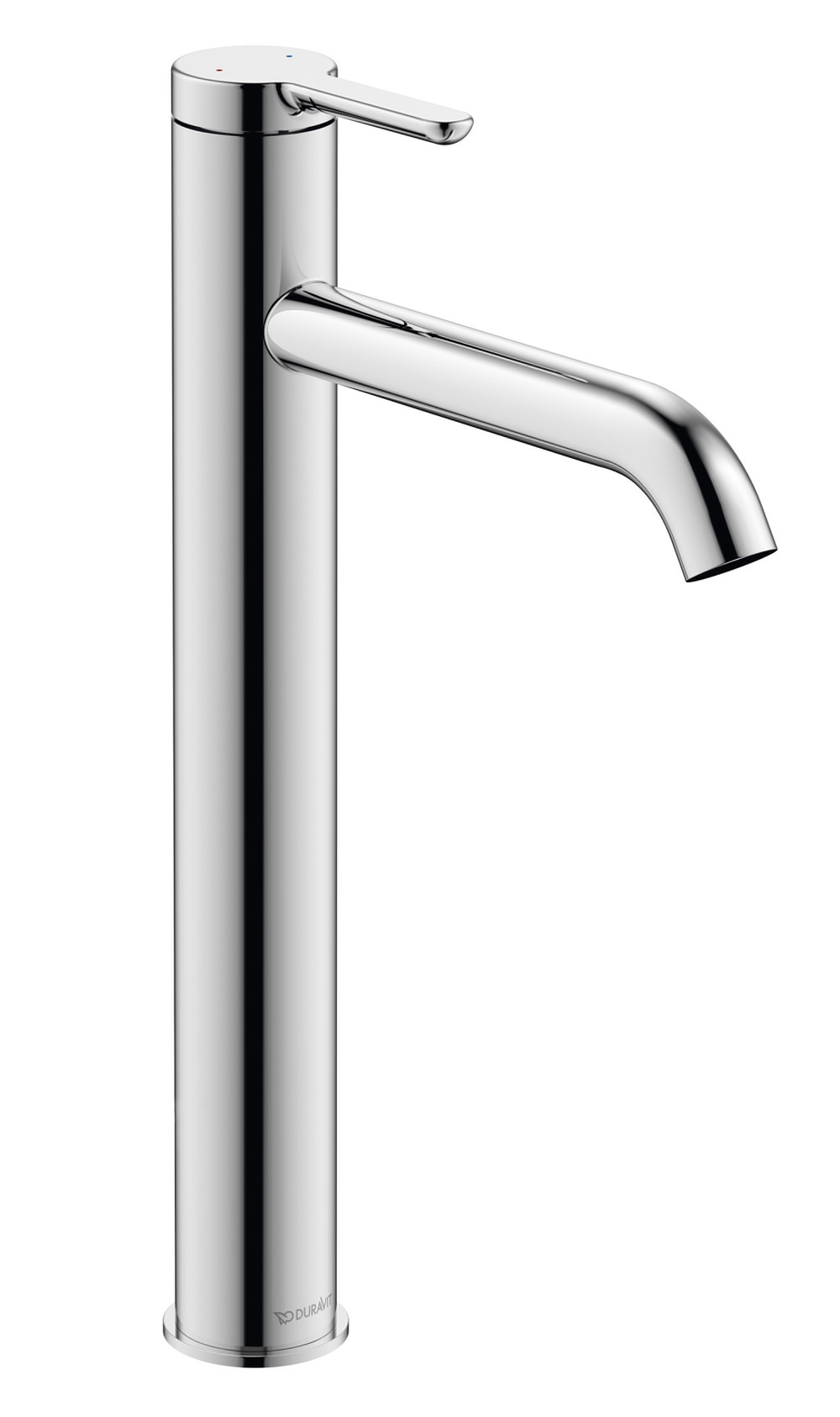 Basin mixer