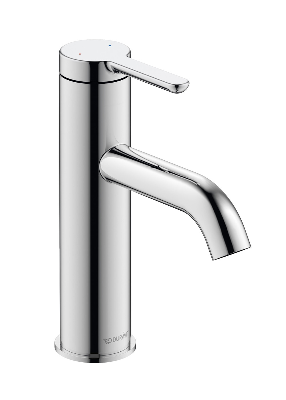 Basin mixer