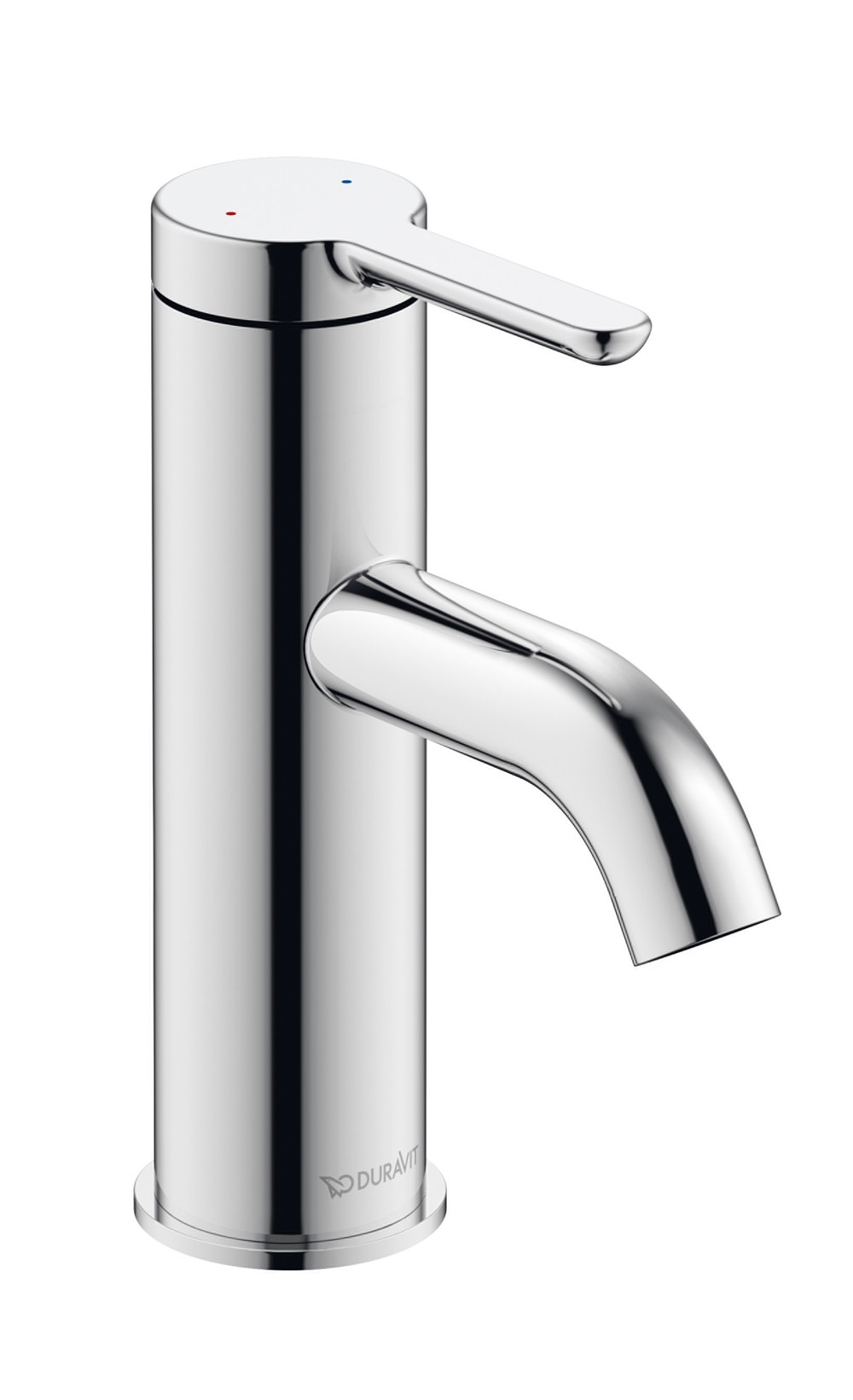 Basin mixer