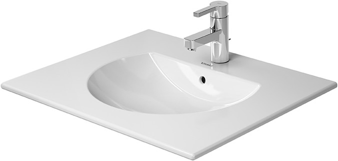 Furniture basin