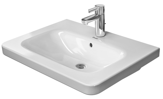 Furniture basin