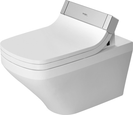 Wall hung toilet Rimless