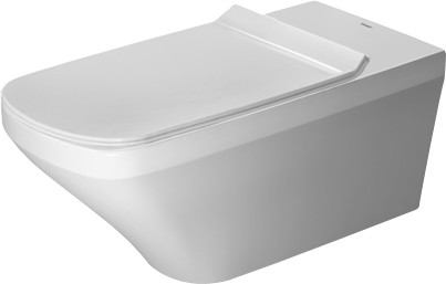 Wall hung toilet