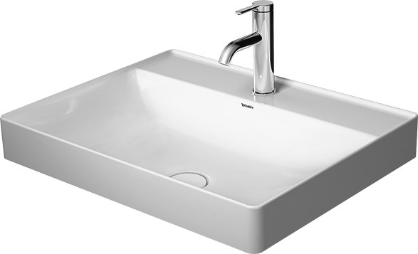 Countertop basin