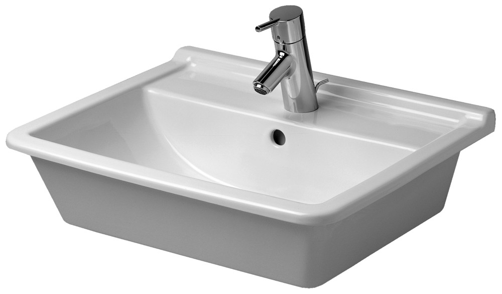 Countertop basin