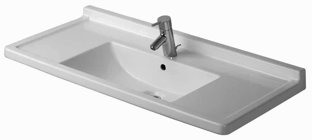 Furniture basin