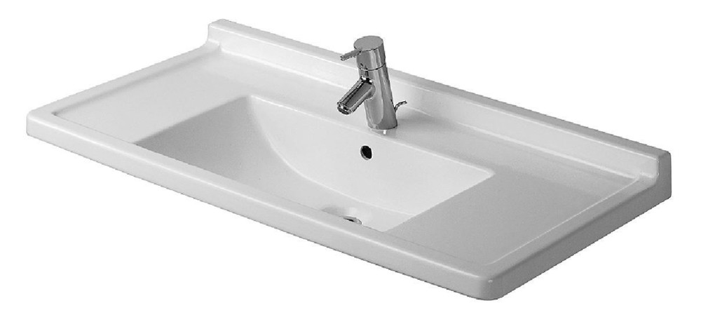 Furniture basin