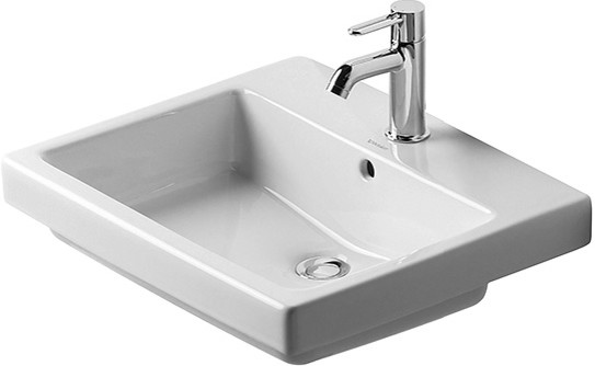 Drop-in basin