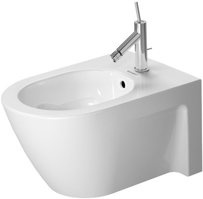 Wall hung bidet