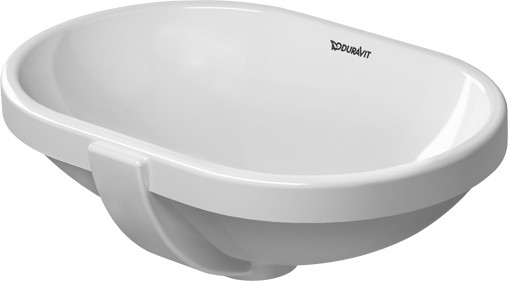 Foster undermounted basin