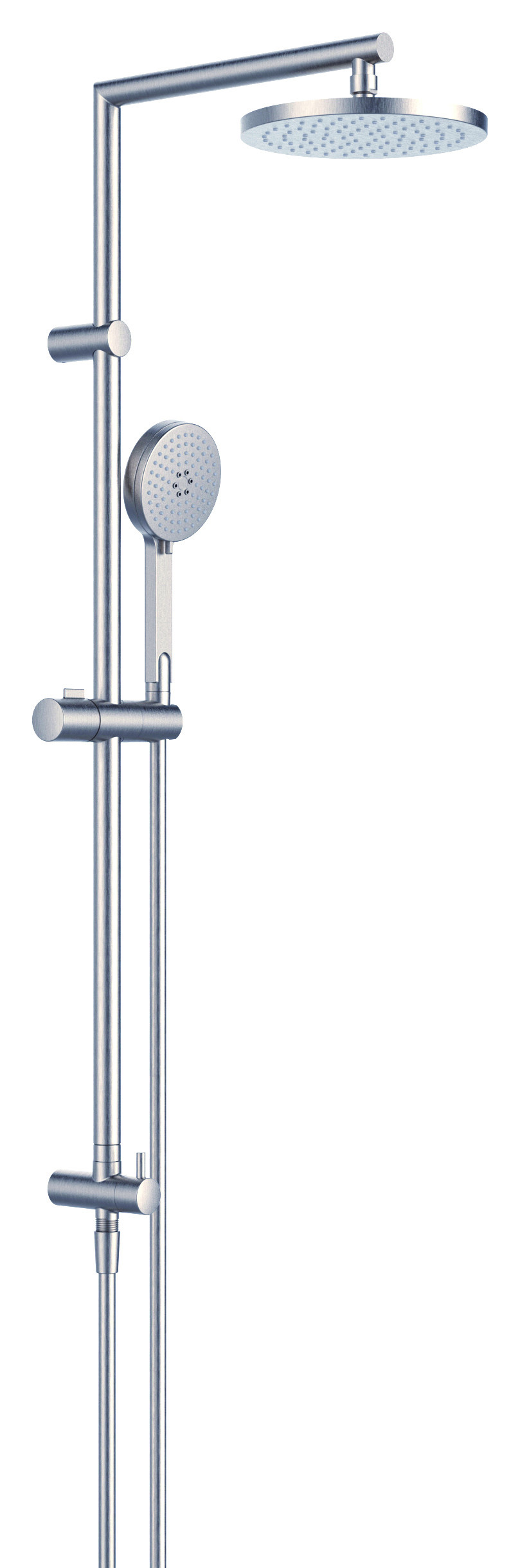 Shower column