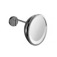 Magnified mirror
