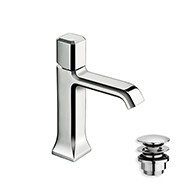 Basin mixer