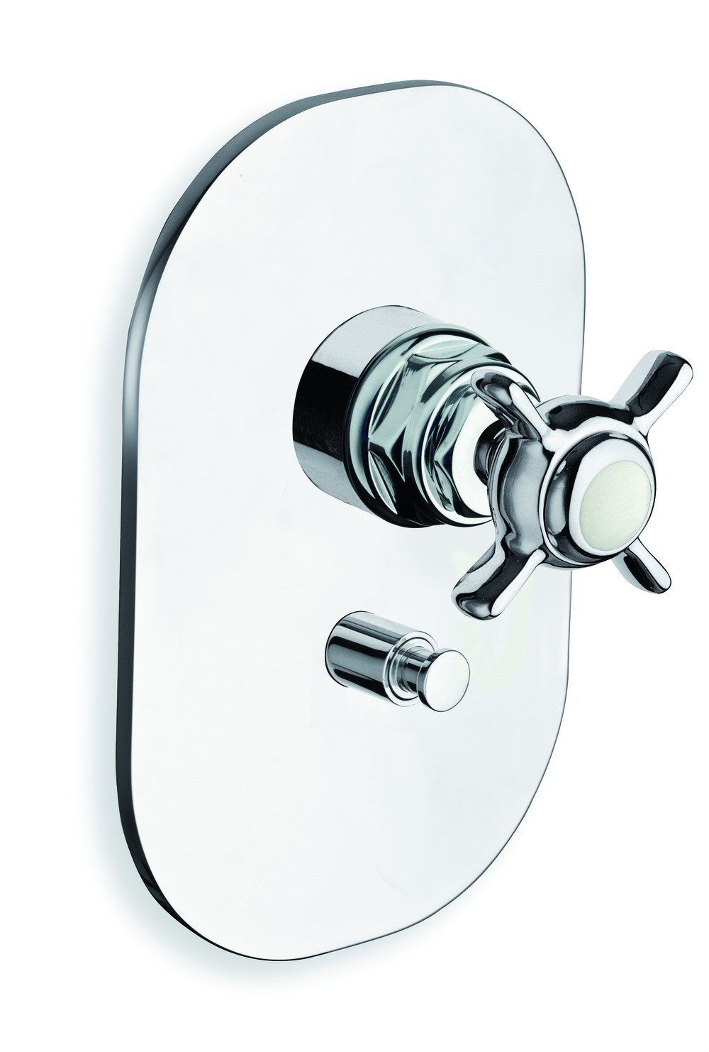 Shower mixer, diverter Metrix