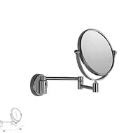 Magnified mirror