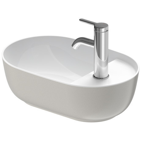 Countertop basin