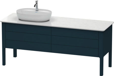 Furniture double drawer