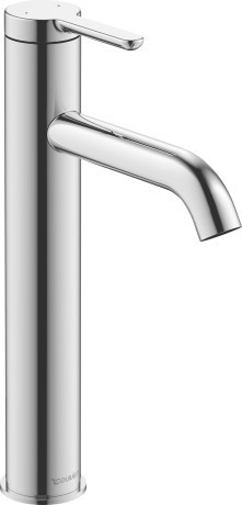 Basin mixer