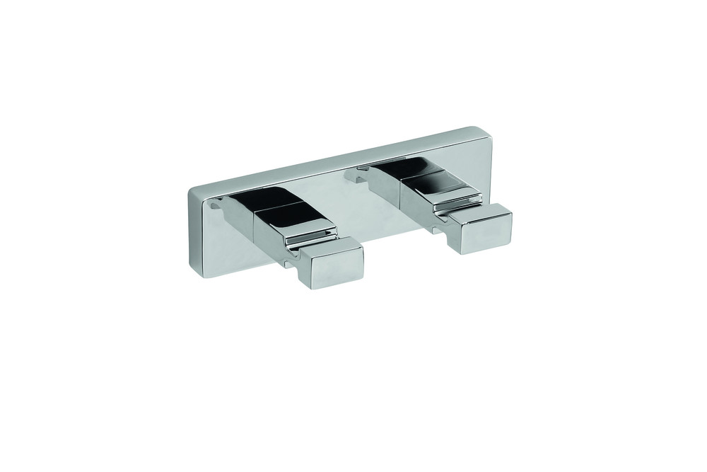 Double robe hook