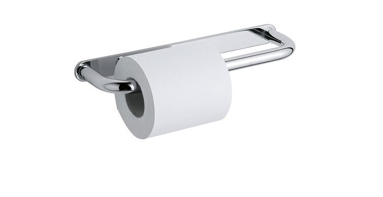 Toilet roll holder