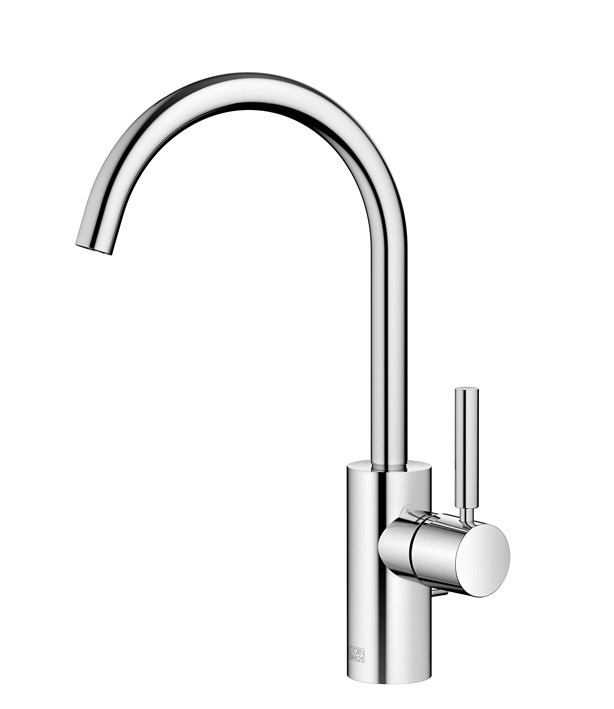 Basin mixer