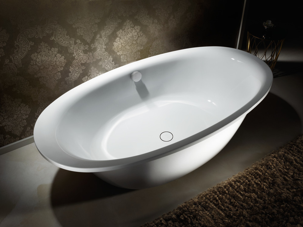 Ellipso Duo oval with surround