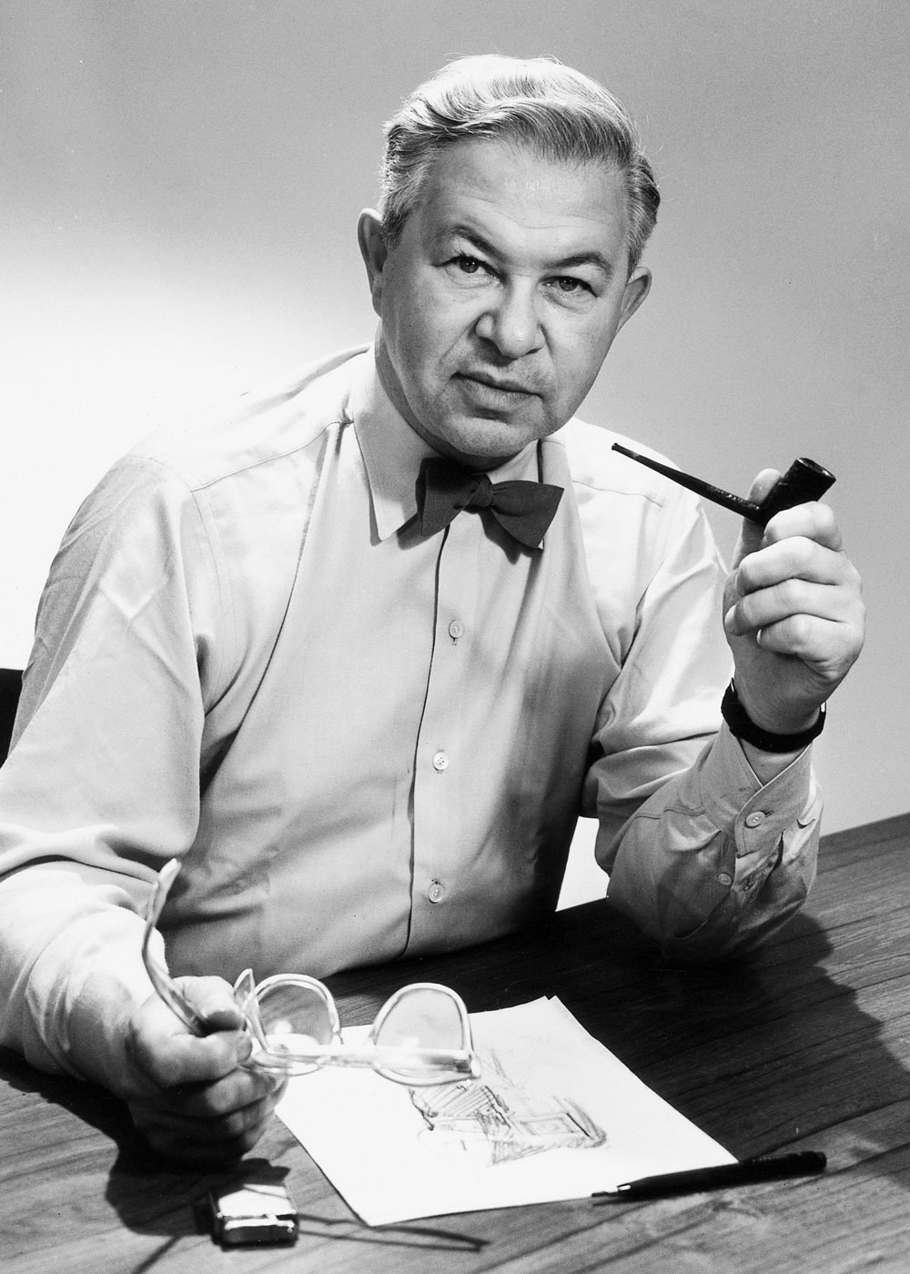 Arne Jacobsen - Architect and Designer