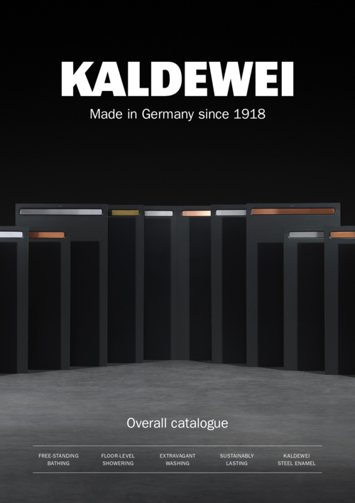 Kaldewei Catalogue