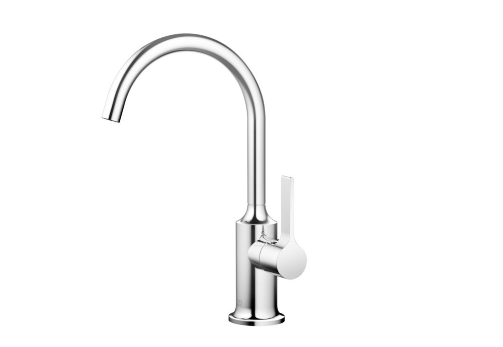 Basin mixer