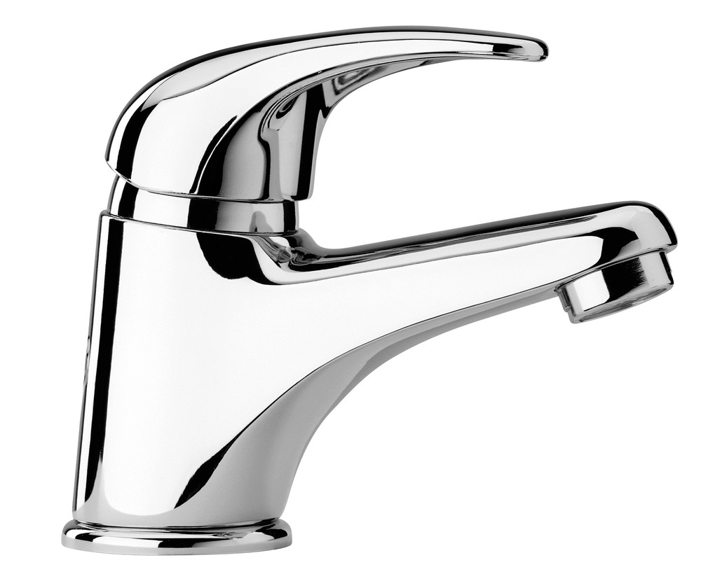 Basin mixer