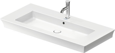 Furniture basin