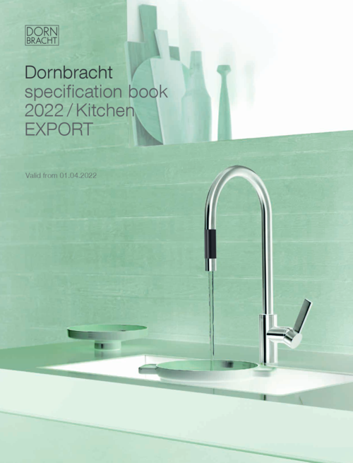 Dornbracht Kitchen 2022