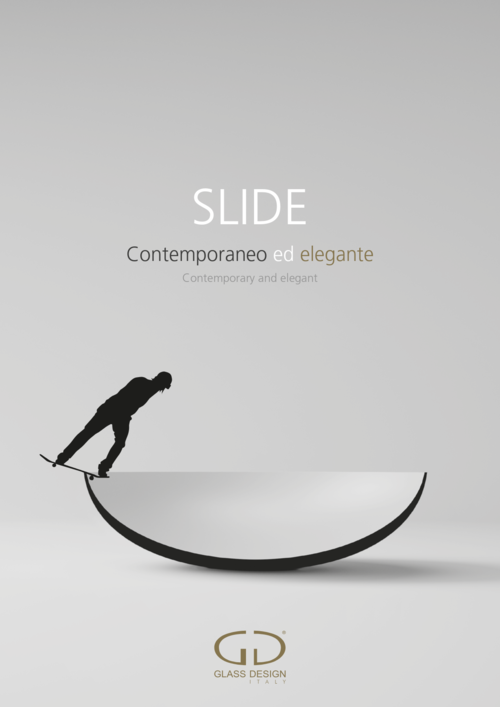 Glass Design - Slide 