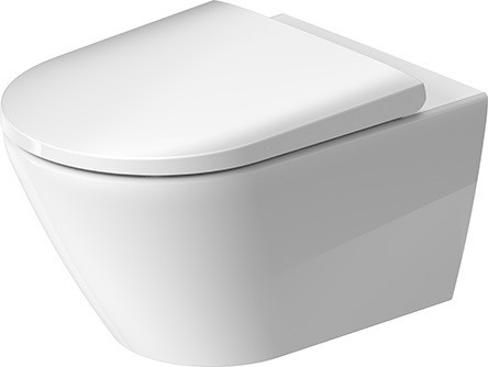 Rimless Wall Hung Toilet