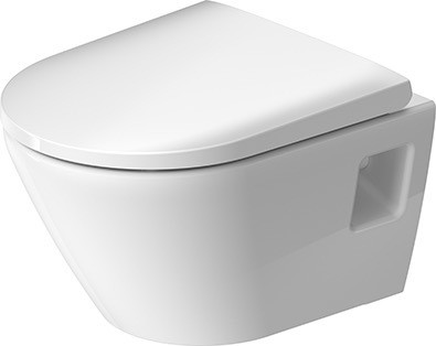 Compact Rimless Wall Hung Pan