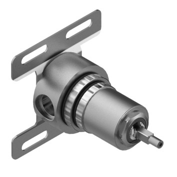 Zazzeri Q316 Shower Trim Requires body and Handle